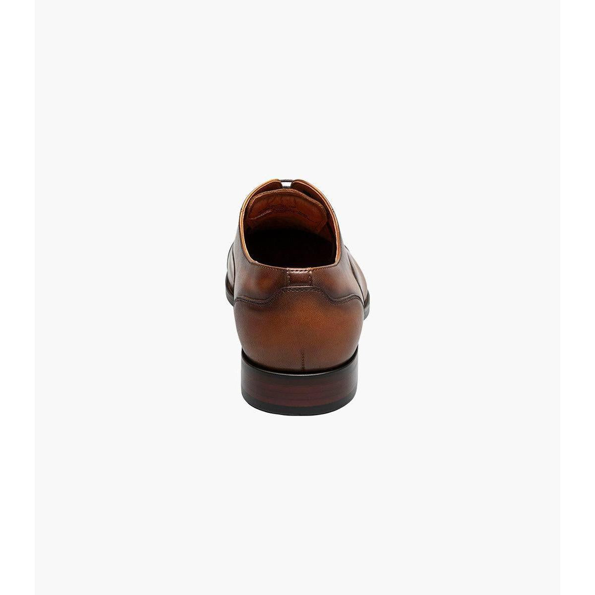 SORRENTO LUX CAP TOE-MENS DRESS FOOTWEAR-FLORSHEIM-JB Evans Fashions & Footwear