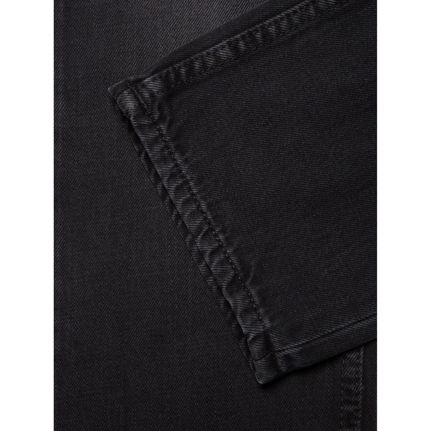 STEADY EDDIE II BLACK CHANGE-MENS DENIM-NUDIE JEANS CO-JB Evans Fashions & Footwear