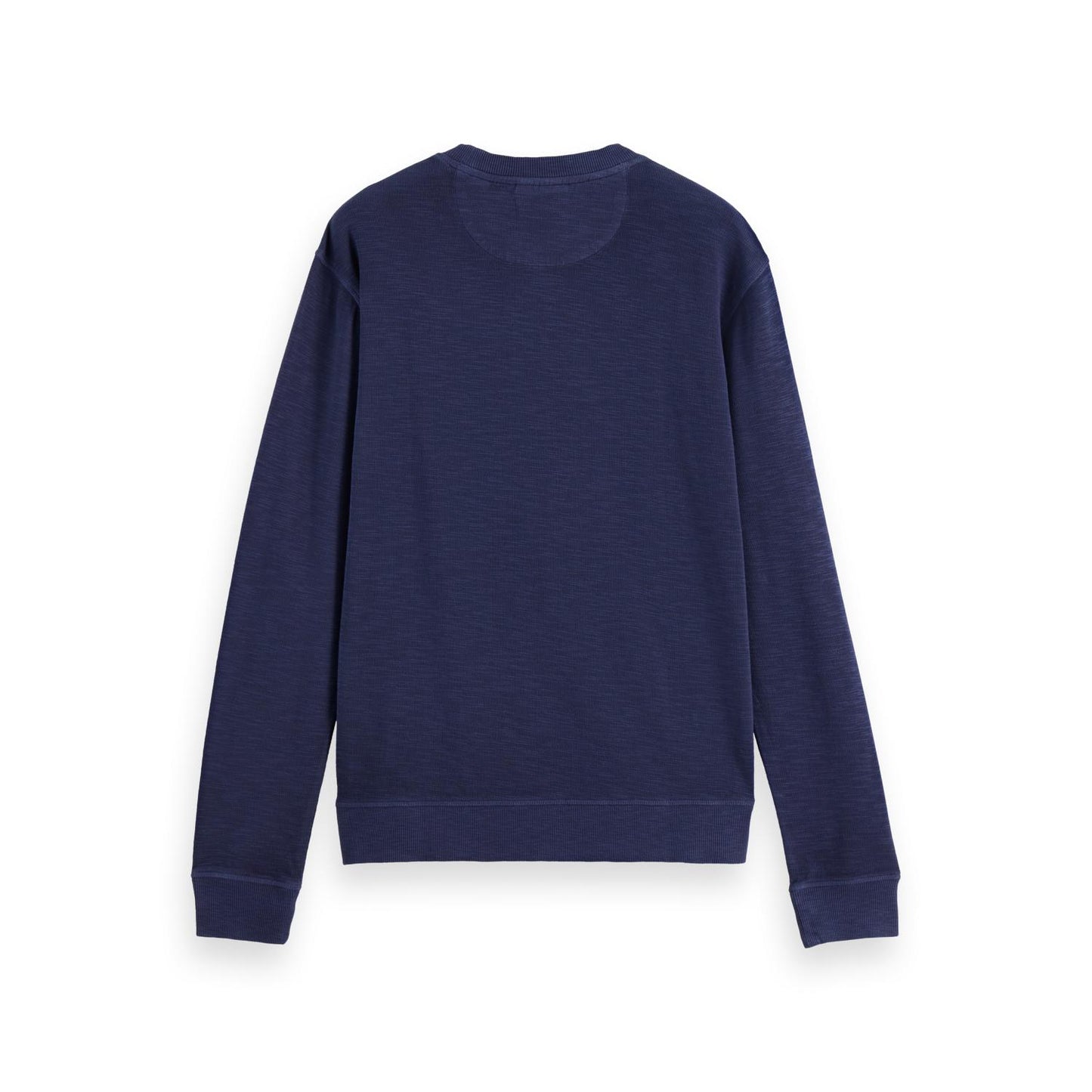 STRUCTURE SWEATSHIRT-MENS SWEATERS & KNITS-SCOTCH & SODA-JB Evans Fashions & Footwear
