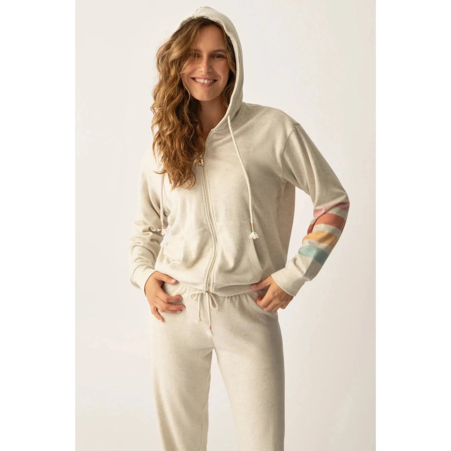 SUNSHINE ON MY MIND SET-LADIES LOUNGE & SLEEPWEAR-PJ SALVAGE-JB Evans Fashions & Footwear