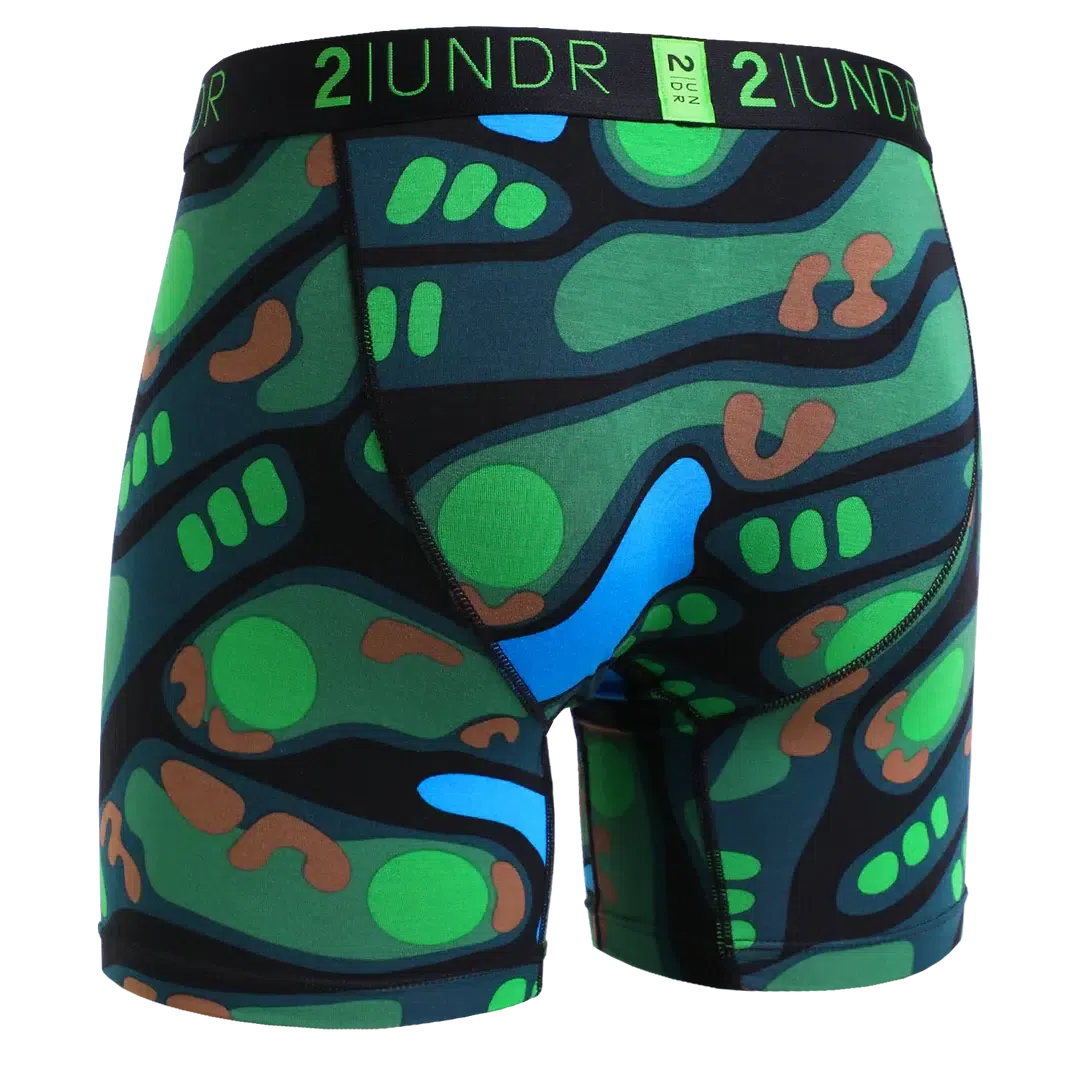 SWING SHIFT BOXER BRIEF-MENS UNDERWEAR-2UNDR-JB Evans Fashions & Footwear