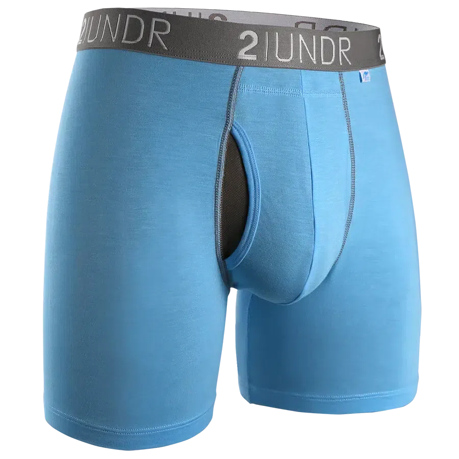 SWING SHIFT BOXER BRIEF-MENS UNDERWEAR-2UNDR-JB Evans Fashions & Footwear