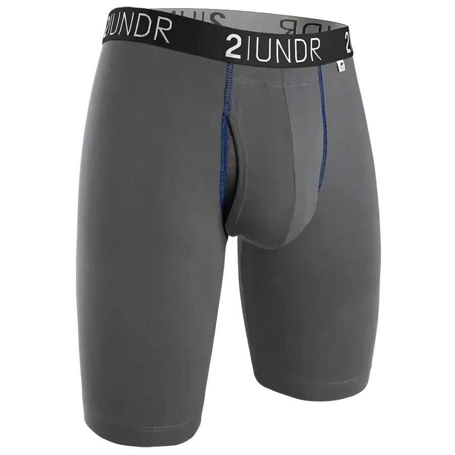 SWING SHIFT LONG LEG 9"-MENS UNDERWEAR-2UNDR-JB Evans Fashions & Footwear