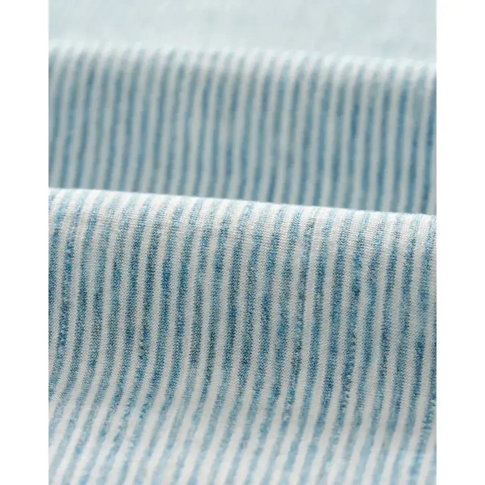 THATCHER MINI STRIPE POLO-MENS T-SHIRTS & POLO'S-JOHNNIE-O-JB Evans Fashions & Footwear