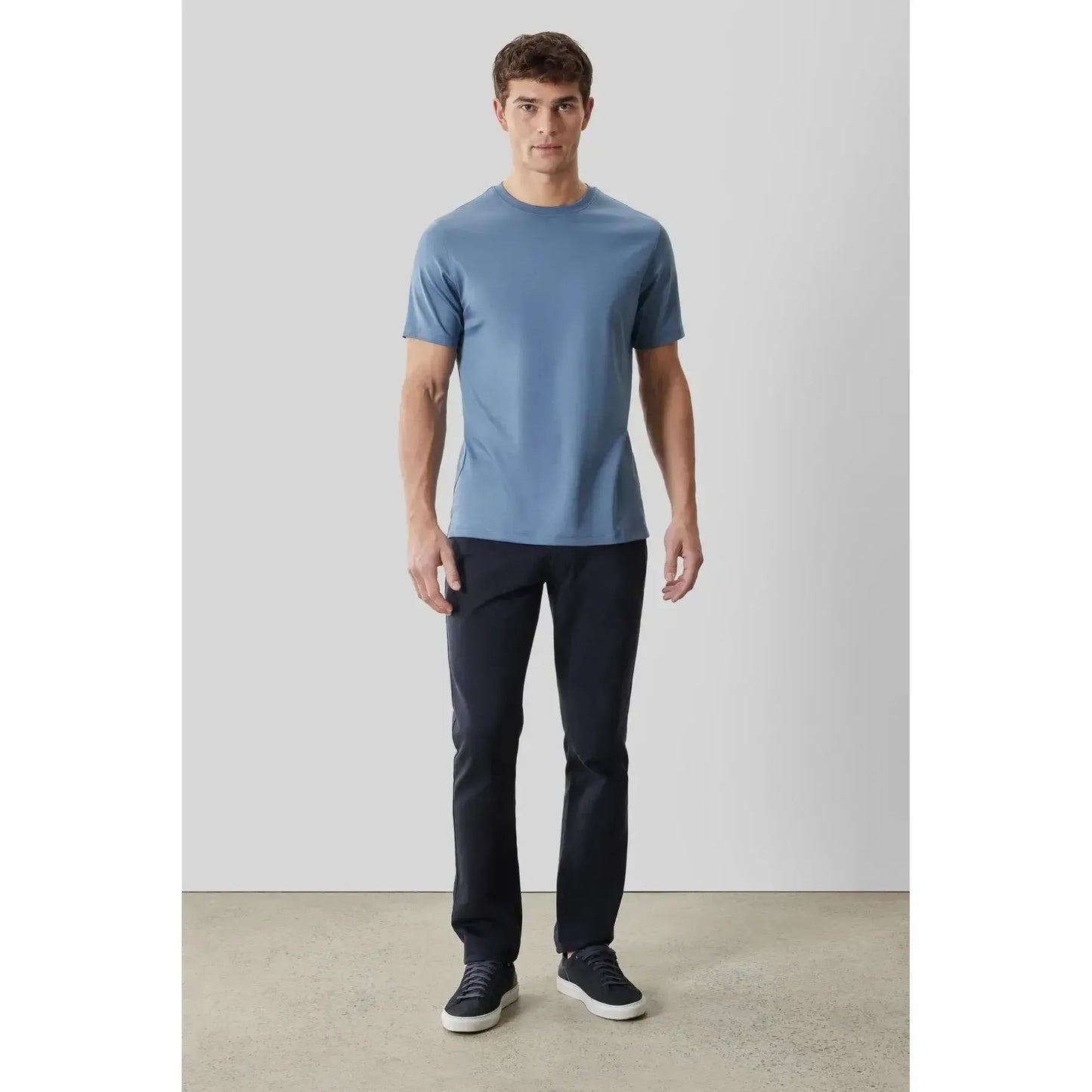 THE BARAKETT TEE-MENS T-SHIRTS & POLO'S-ROBERT BARAKETT-JB Evans Fashions & Footwear