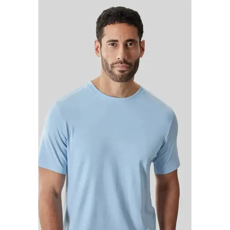 THE BARAKETT TEE-MENS T-SHIRTS & POLO'S-ROBERT BARAKETT-JB Evans Fashions & Footwear