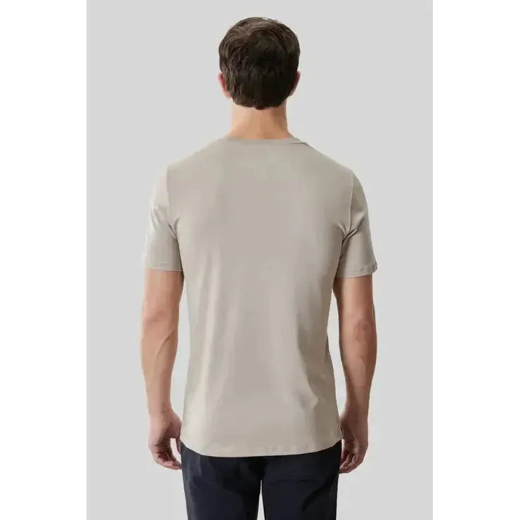 THE BARAKETT TEE-MENS T-SHIRTS & POLO'S-ROBERT BARAKETT-JB Evans Fashions & Footwear