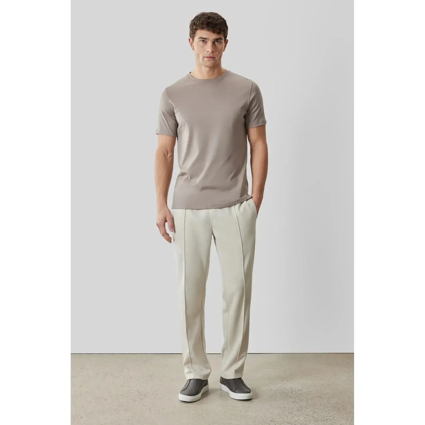 THE BARAKETT TEE-MENS T-SHIRTS & POLO'S-ROBERT BARAKETT-JB Evans Fashions & Footwear