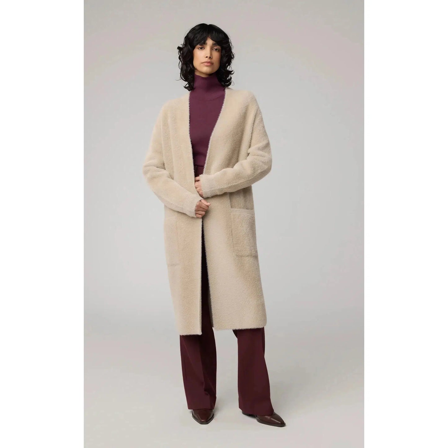 TIANA COATIGAN-LADIES SWEATERS & KNITS-SOIA & KYO-JB Evans Fashions & Footwear