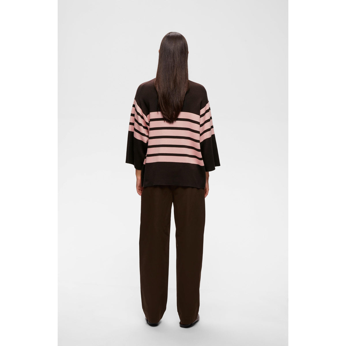 TILDA HIGHNECK-LADIES SWEATERS & KNITS-INWEAR-JB Evans Fashions & Footwear