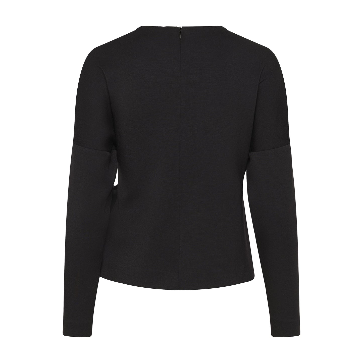 TRI VINCENT KNOT BLOUSE-LADIES TOPS-INWEAR-JB Evans Fashions & Footwear