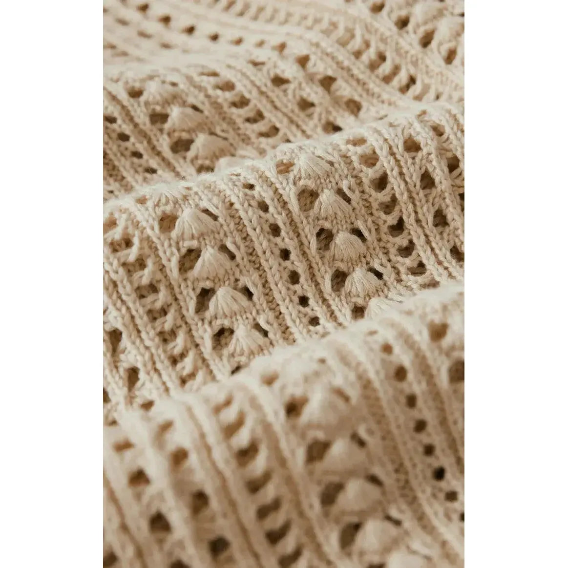 UPLAND CROCHET SWEATER-LADIES SWEATERS & KNITS-Z SUPPLY-JB Evans Fashions & Footwear