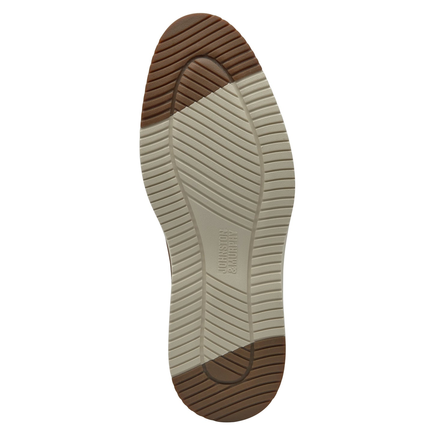 UPTON KNIT WINGTIP-MENS CASUAL FOOTWEAR-JOHNSTON & MURPHY-JB Evans Fashions & Footwear