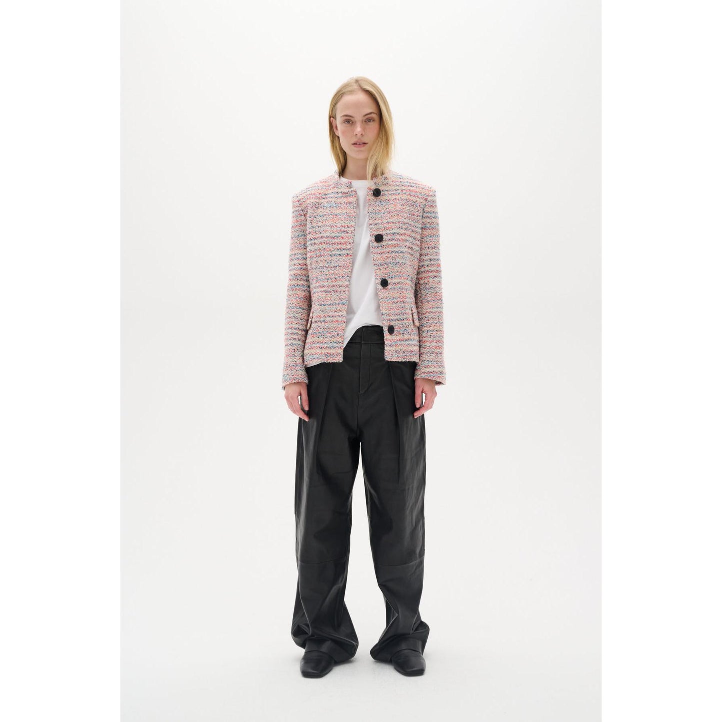 UTAL JACKET-LADIES LIGHTWEIGHT COATS & JACKETS-INWEAR-JB Evans Fashions & Footwear
