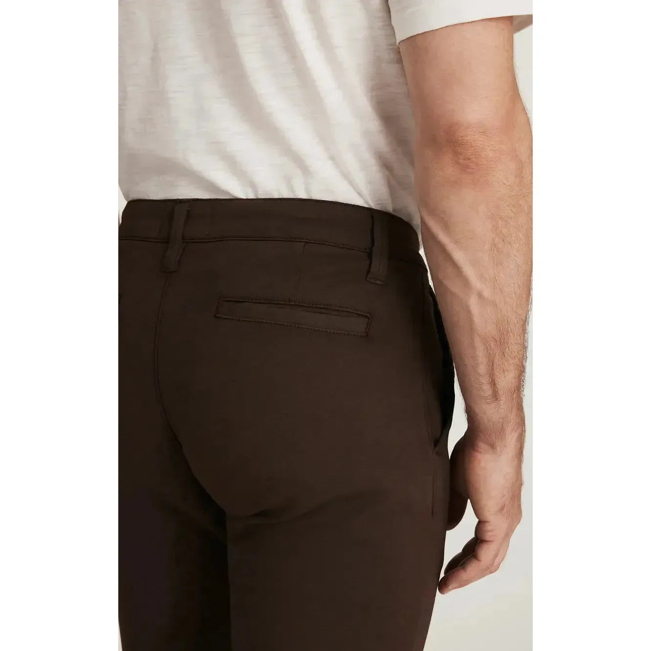 VERONA SYRUP HIGH FLYER-MENS PANTS-34 HERITAGE-JB Evans Fashions & Footwear