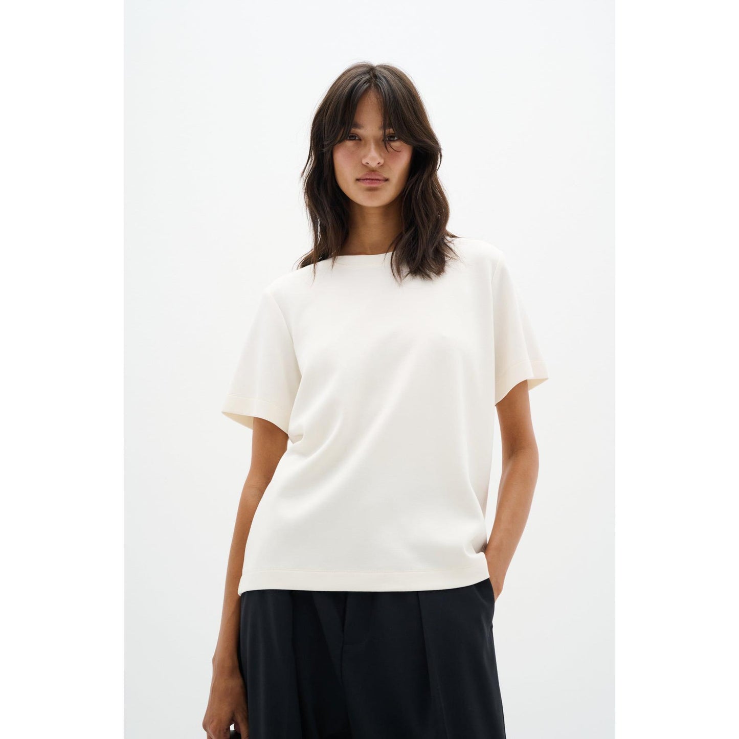 VINCENT KARMEN T-SHIRT-LADIES T-SHIRTS & TANKS-INWEAR-JB Evans Fashions & Footwear