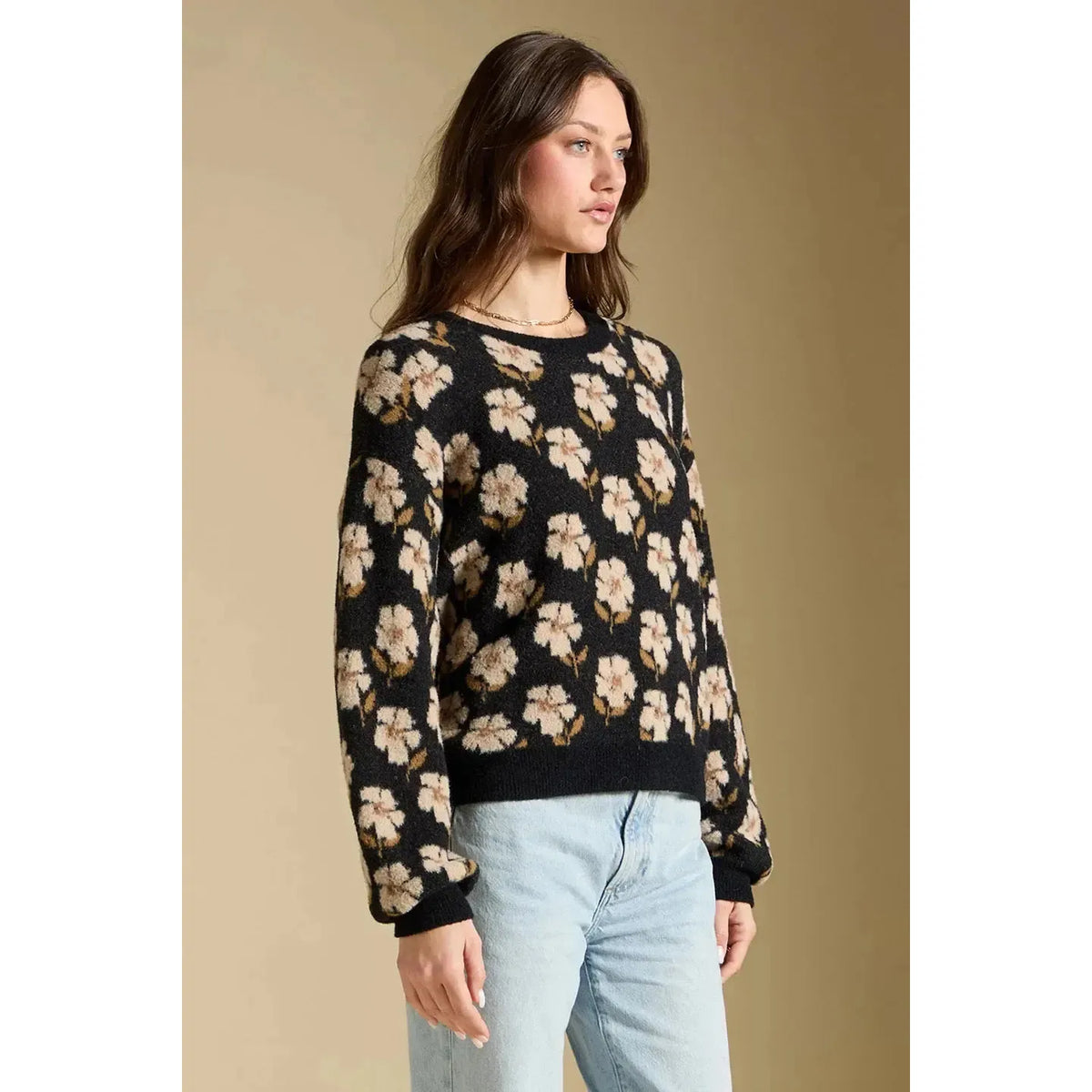 VINCENT SWEATER-LADIES SWEATERS & KNITS-SALTWATER-JB Evans Fashions & Footwear