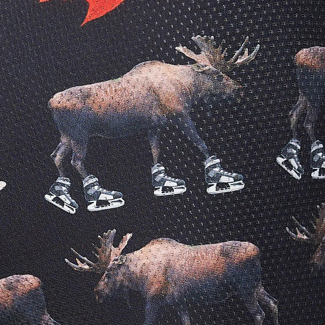 VOLT BREATH MESH BB NATIONAL PASTIME-MENS UNDERWEAR-SAXX UNDERWEAR-JB Evans Fashions & Footwear