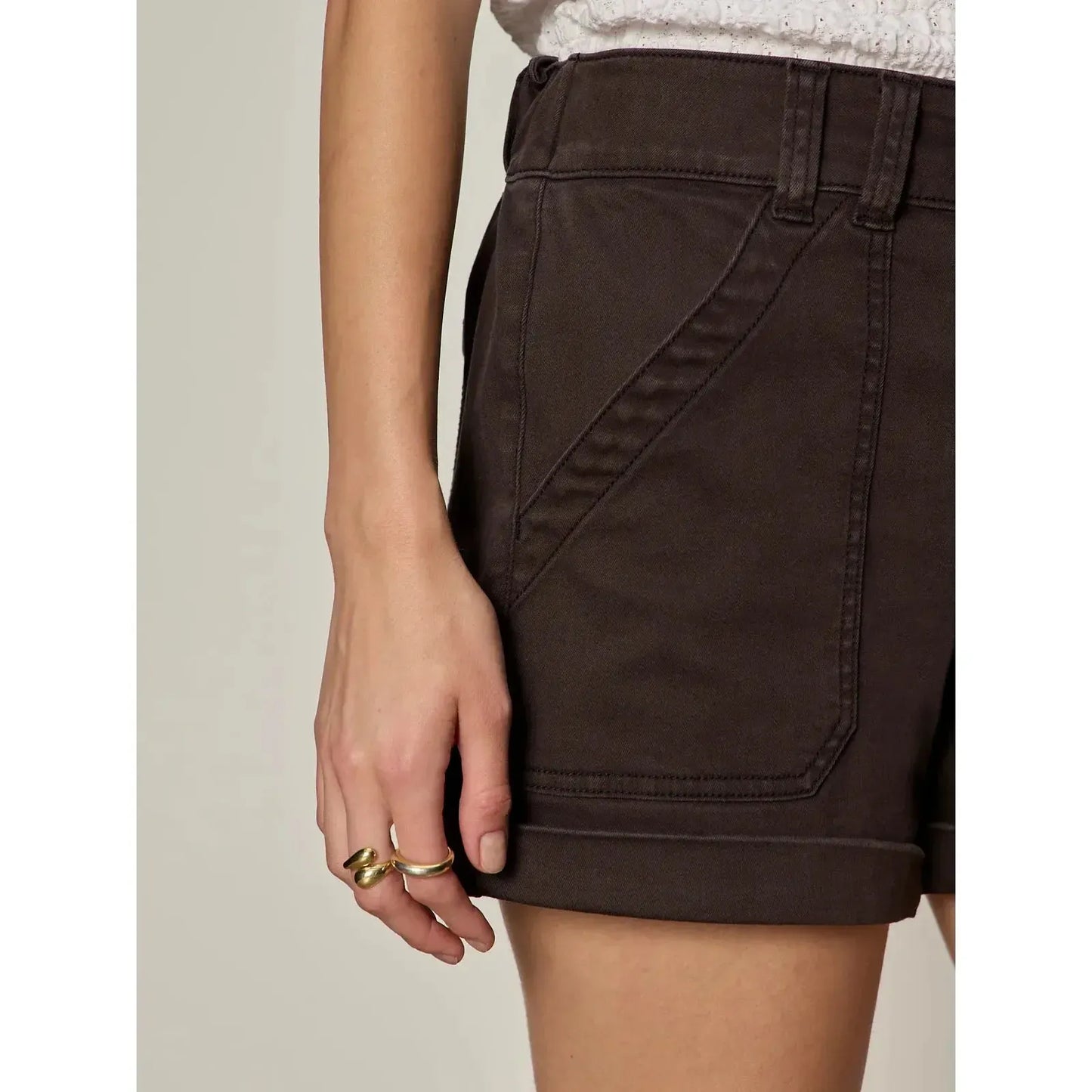 WANDER ON SHORT-LADIES SHORTS-SANCTUARY-JB Evans Fashions & Footwear