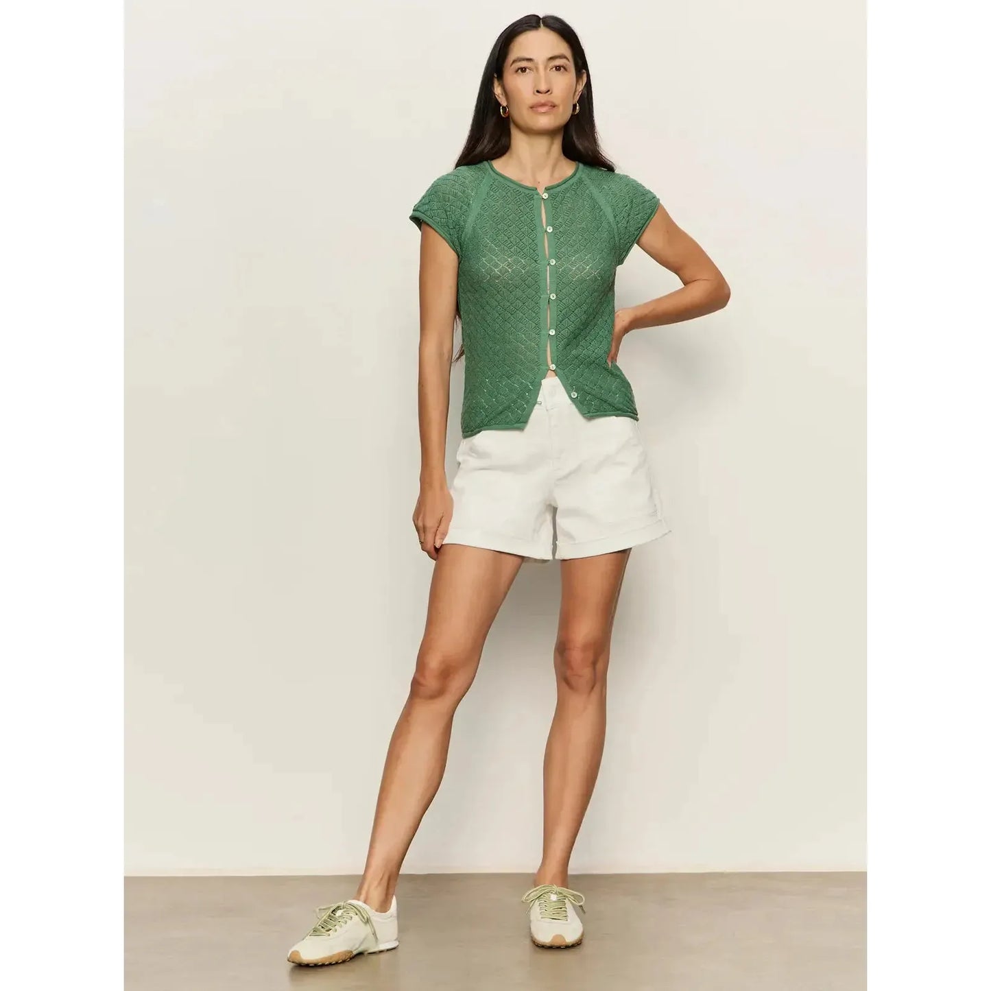 WANDER ON SHORT-LADIES SHORTS-SANCTUARY-JB Evans Fashions & Footwear