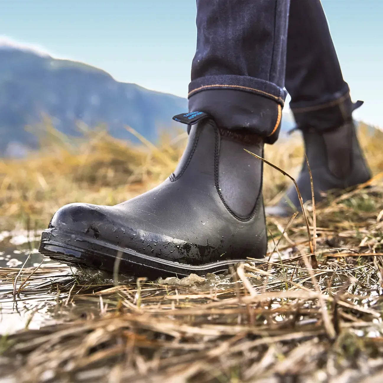 WINTER BOOT-566-UNISEX BOOTS-BLUNDSTONE-JB Evans Fashions & Footwear