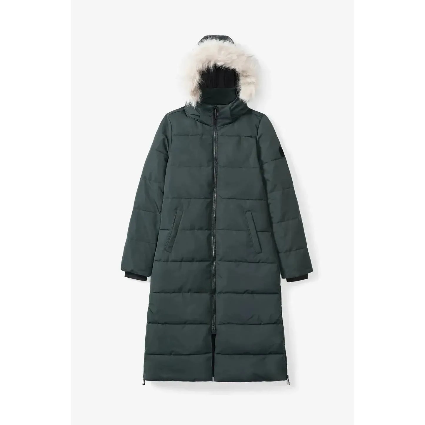 WINTER LONG LENGTH PARKA-LADIES WINTER COATS & JACKETS-NOIZE-JB Evans Fashions & Footwear