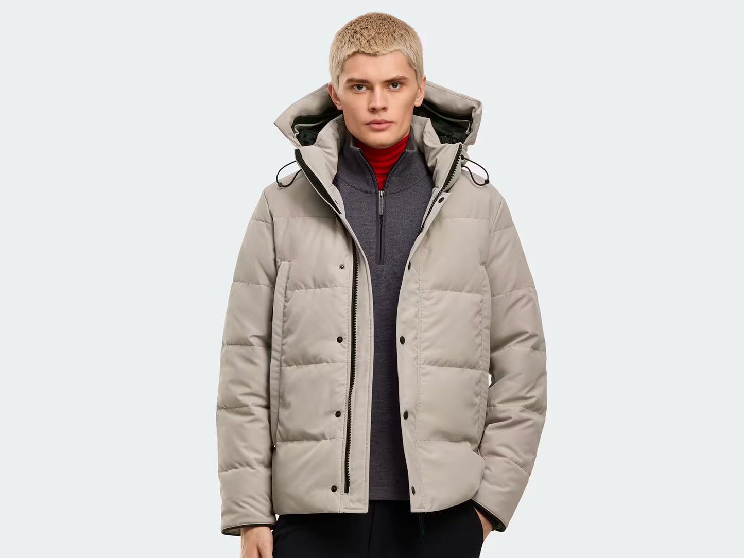 WYNDHAM PARKA - CR BLACK LABEL-MENS WINTER COATS & JACKETS-CANADA GOOSE-JB Evans Fashions & Footwear