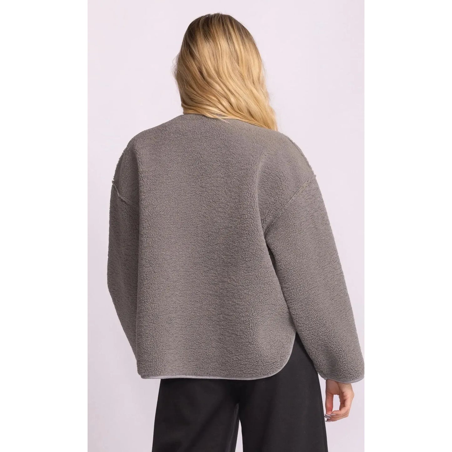 WYNOLA JACKET-LADIES LIGHTWEIGHT COATS & JACKETS-PINK MARTINI-JB Evans Fashions & Footwear