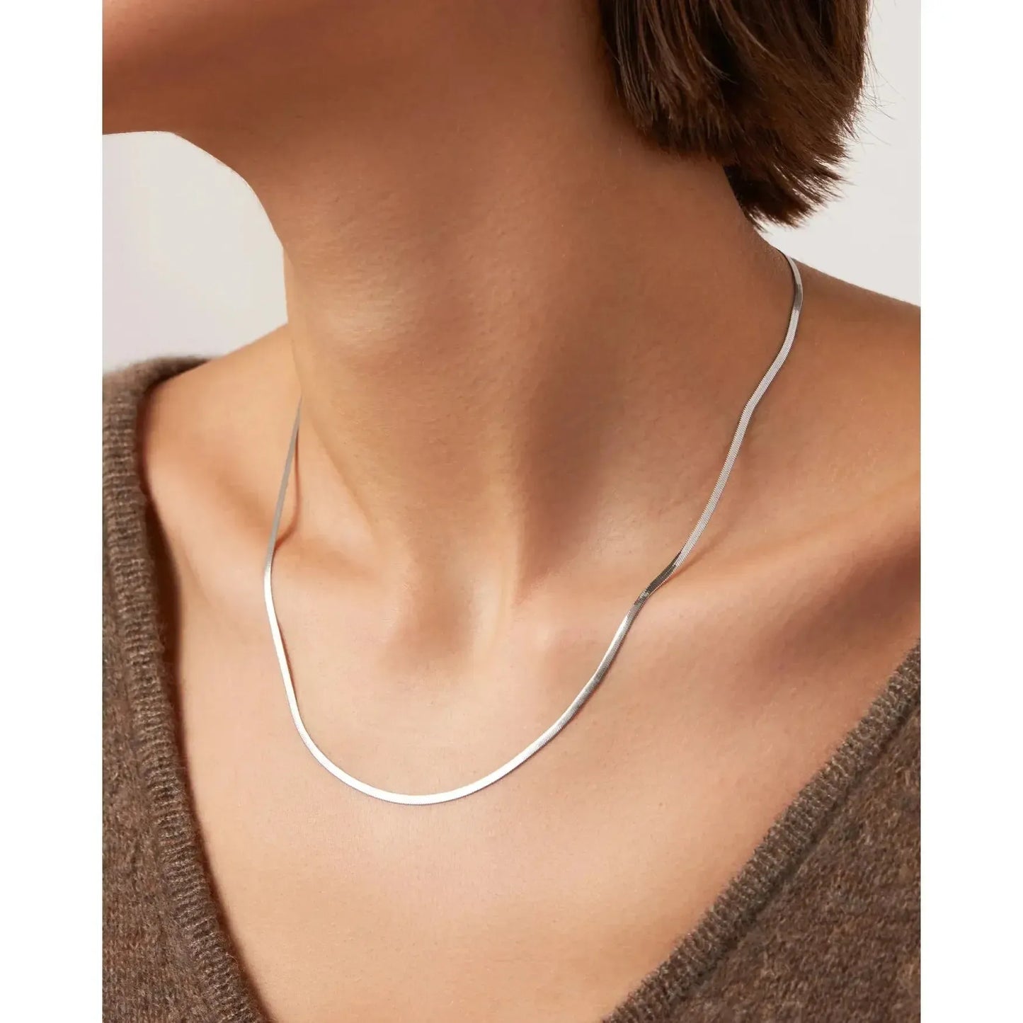 ZEINA SLIM CHAIN-LADIES ACCESSORIES-JENNY BIRD-JB Evans Fashions & Footwear