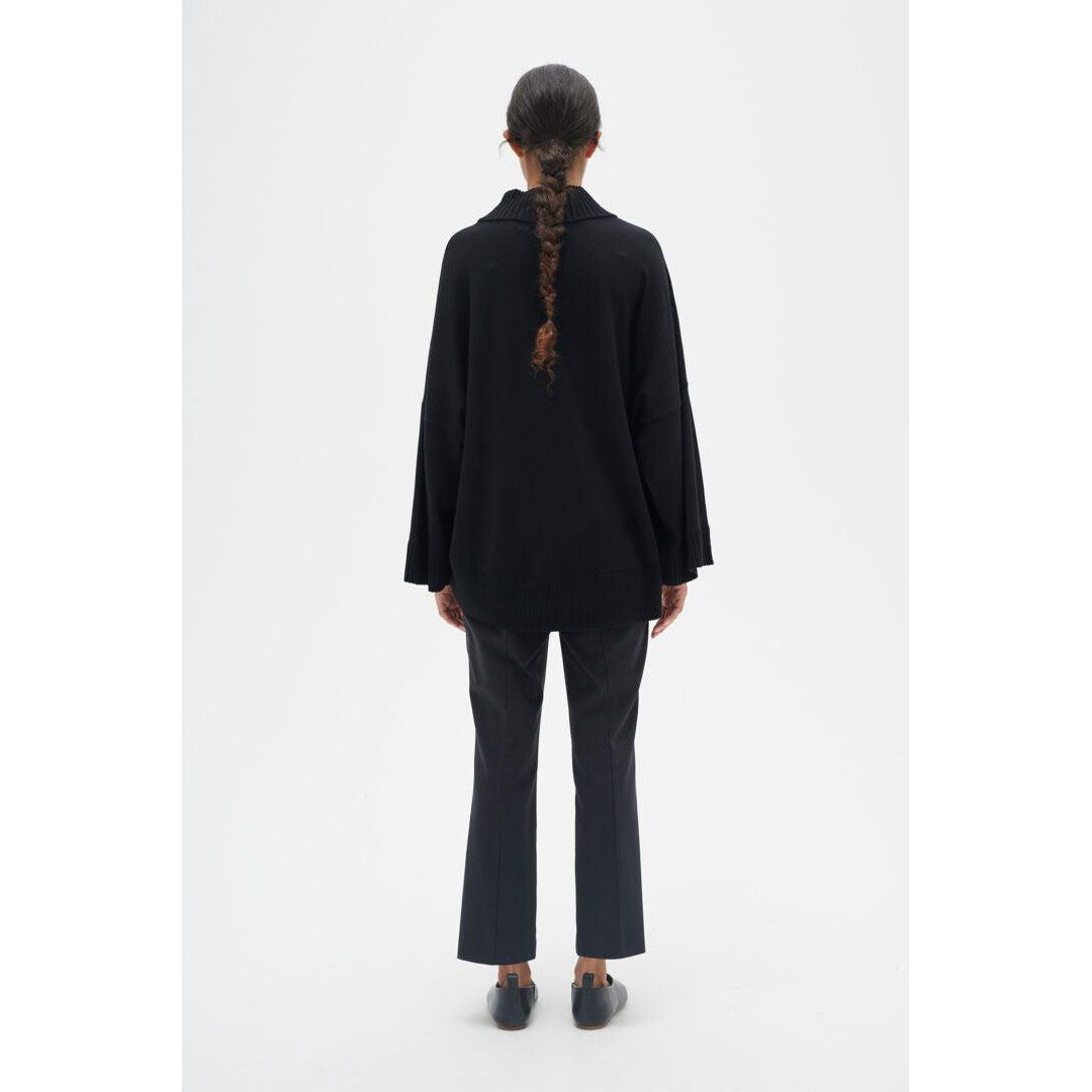 ZELLA WITH KICKFLARE PANT-LADIES DRESS PANTS-INWEAR-JB Evans Fashions & Footwear