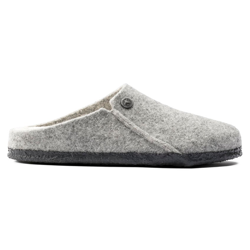 ZERMATT SHEARLING SLIPPER-SLIPPERS-BIRKENSTOCK-JB Evans Fashions & Footwear