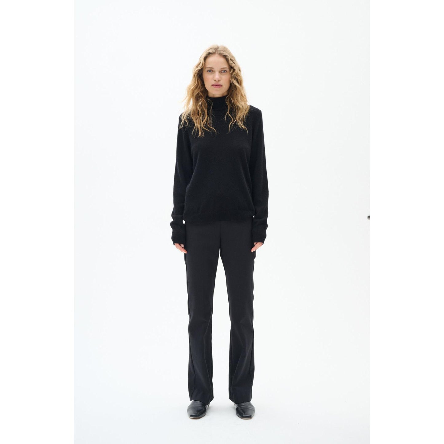 ZIGGI BOOTCUT PANT-LADIES PANTS-INWEAR-JB Evans Fashions & Footwear