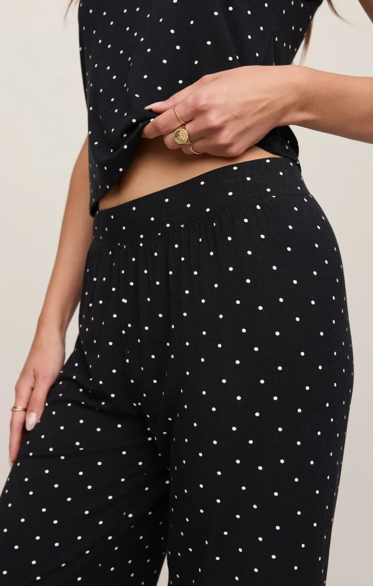 LUXE DOT PANT