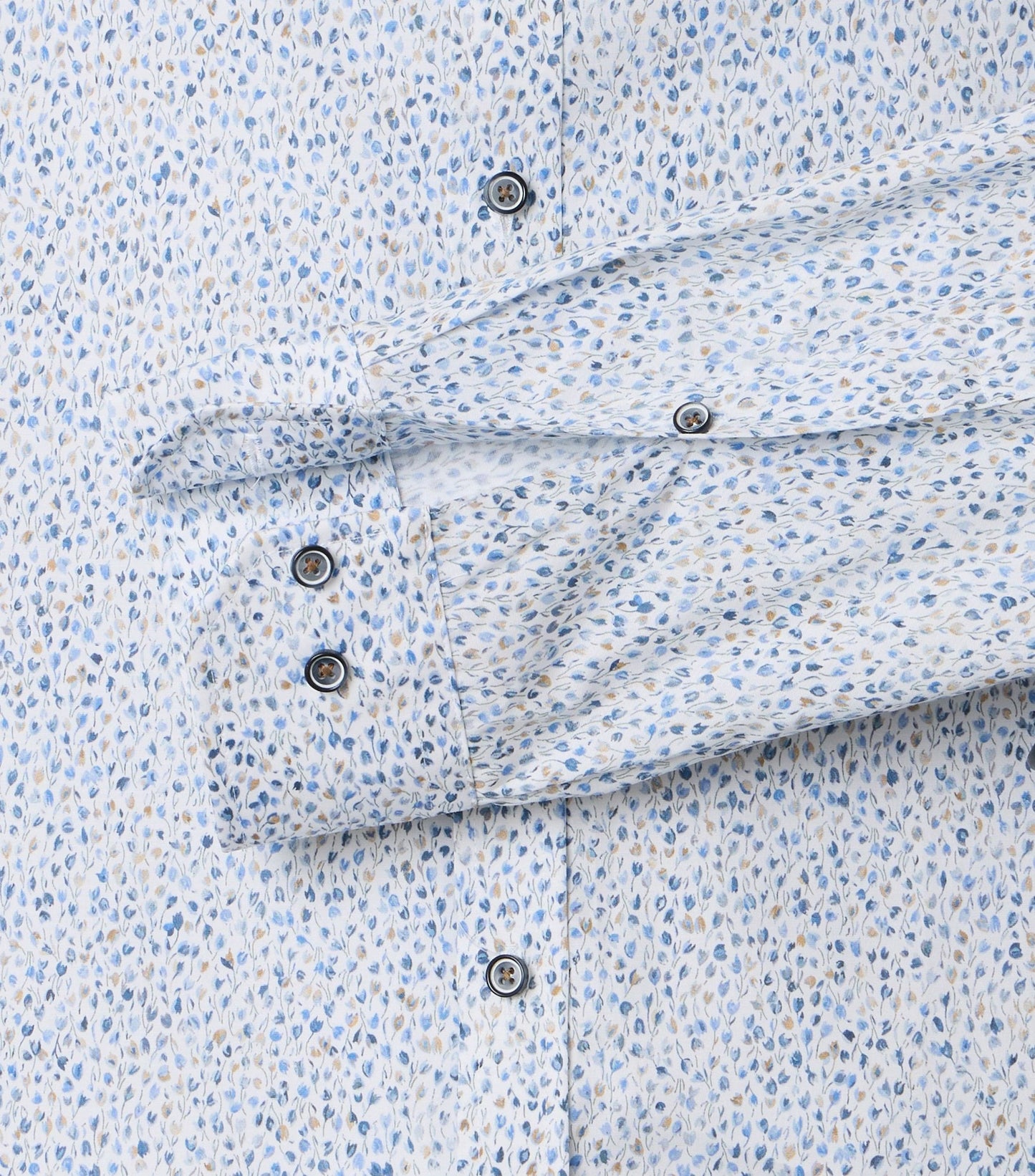 BODY FIT MINI FLORAL PRINT