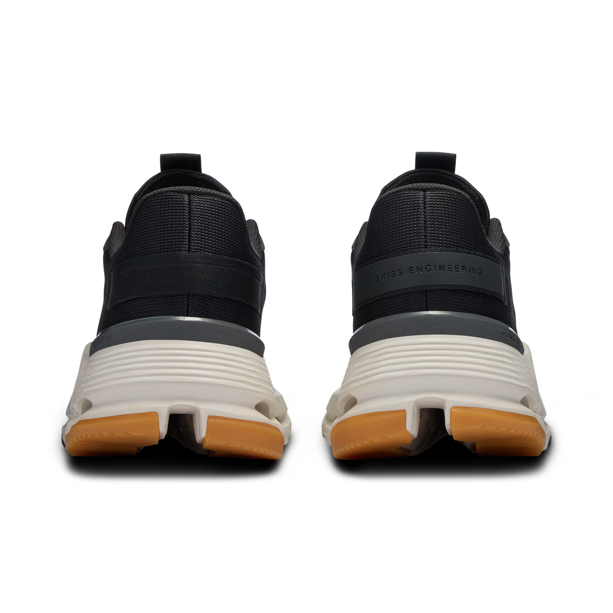 WOMENS CLOUDNOVA FORM 2 BLACK IVORY