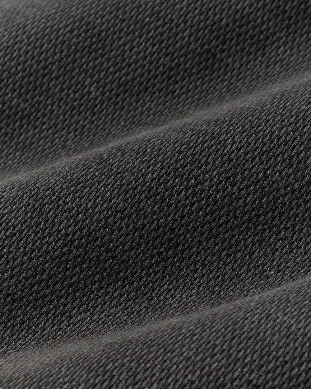 WAFFLE KNIT HENLEY