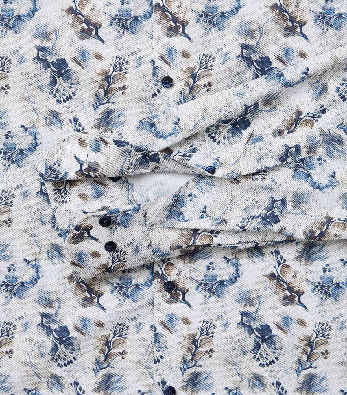 MODERN FIT LARGE FLORAL