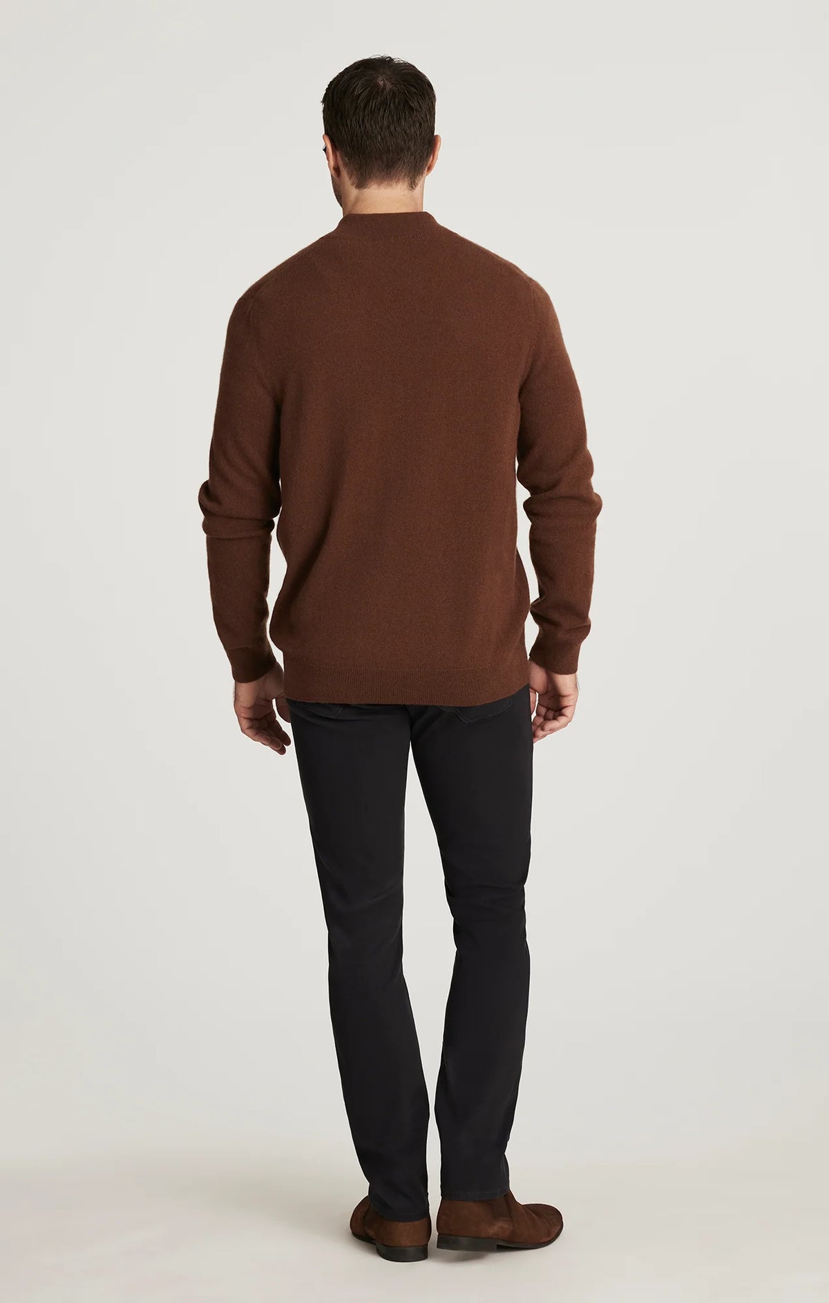 COOL DARK GREY CLOUD LUXE