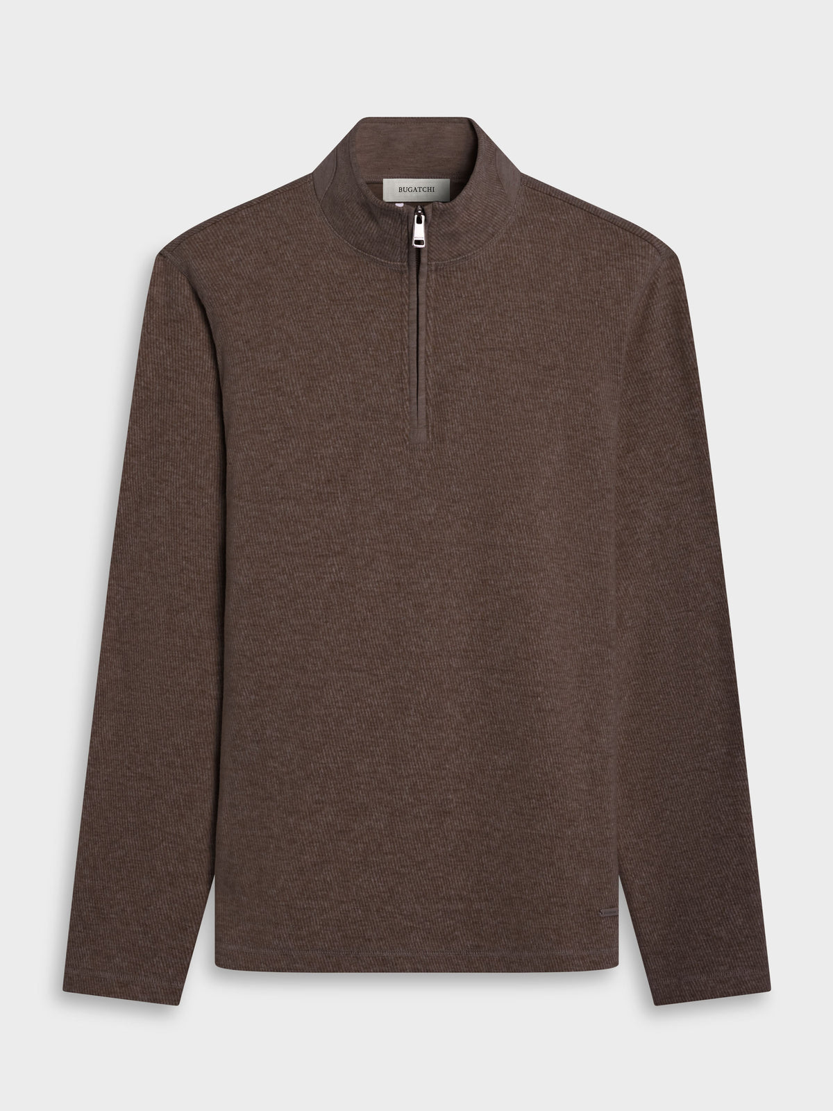 L/S QUARTER ZIP