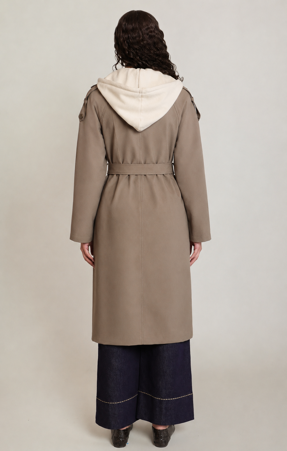 DETACHABLE TRENCH