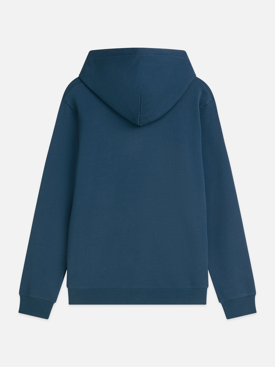 LOGO BADGE REG FIT HOODIE