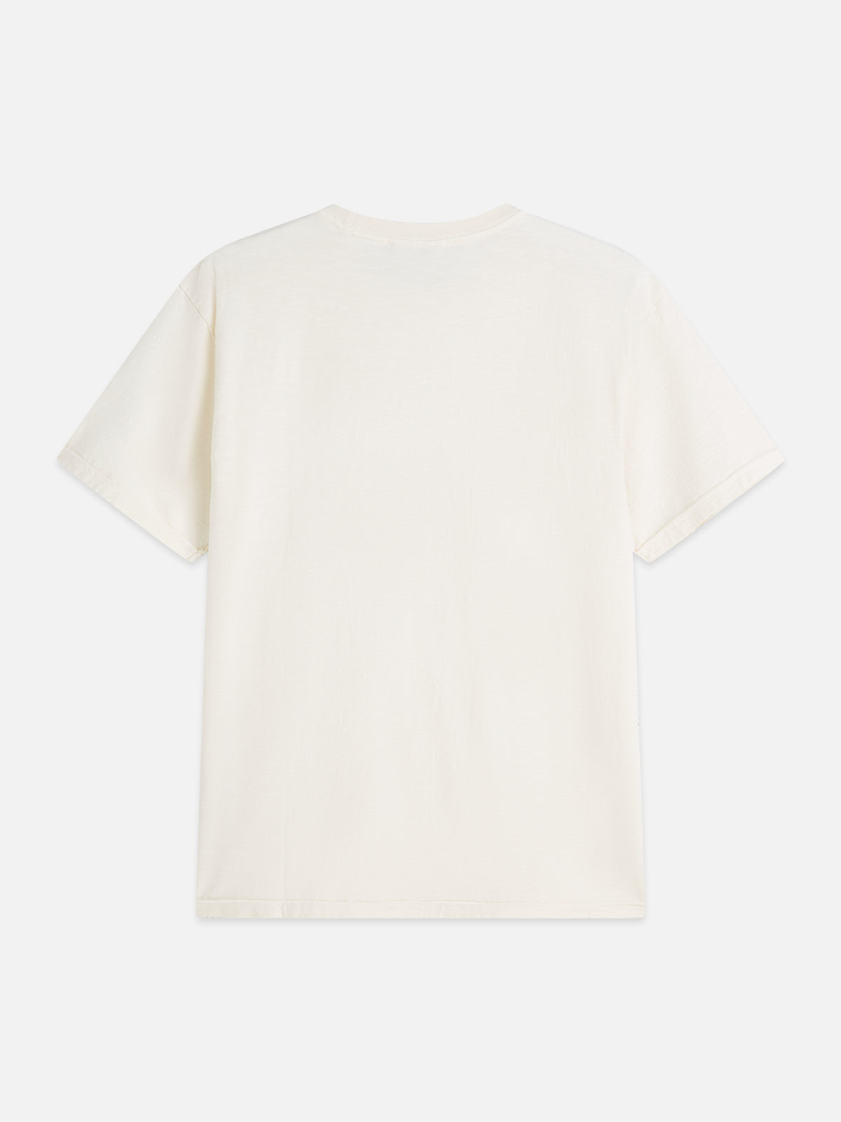 GARMENT DYE RELAXED FIT TEE