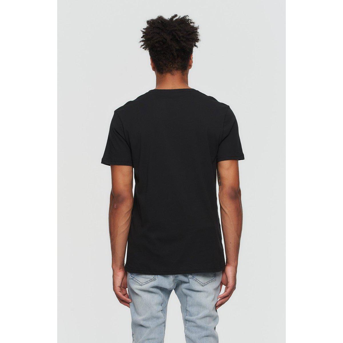 3-PACK MIX CREW T-SHIRTS-MENS T-SHIRTS & POLO'S-KUWALLA-JB Evans Fashions & Footwear