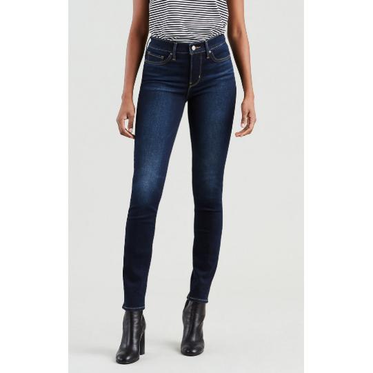 Levi's Women's 311 Shaping Skinny Stretch Mid Rise Skinny Jeans