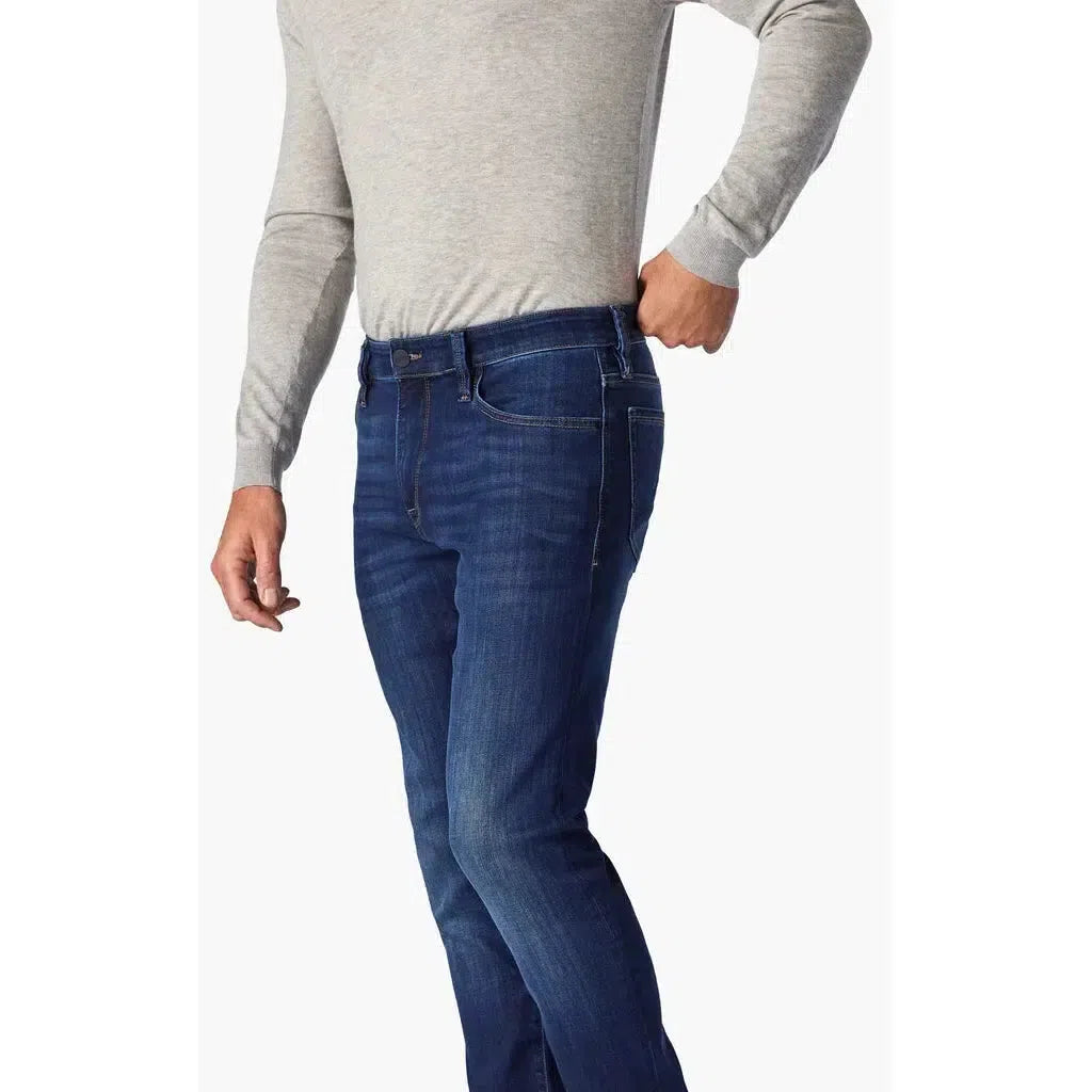 34 CALM DEEP TENCEL-MENS DENIM-34 HERITAGE-JB Evans Fashions & Footwear