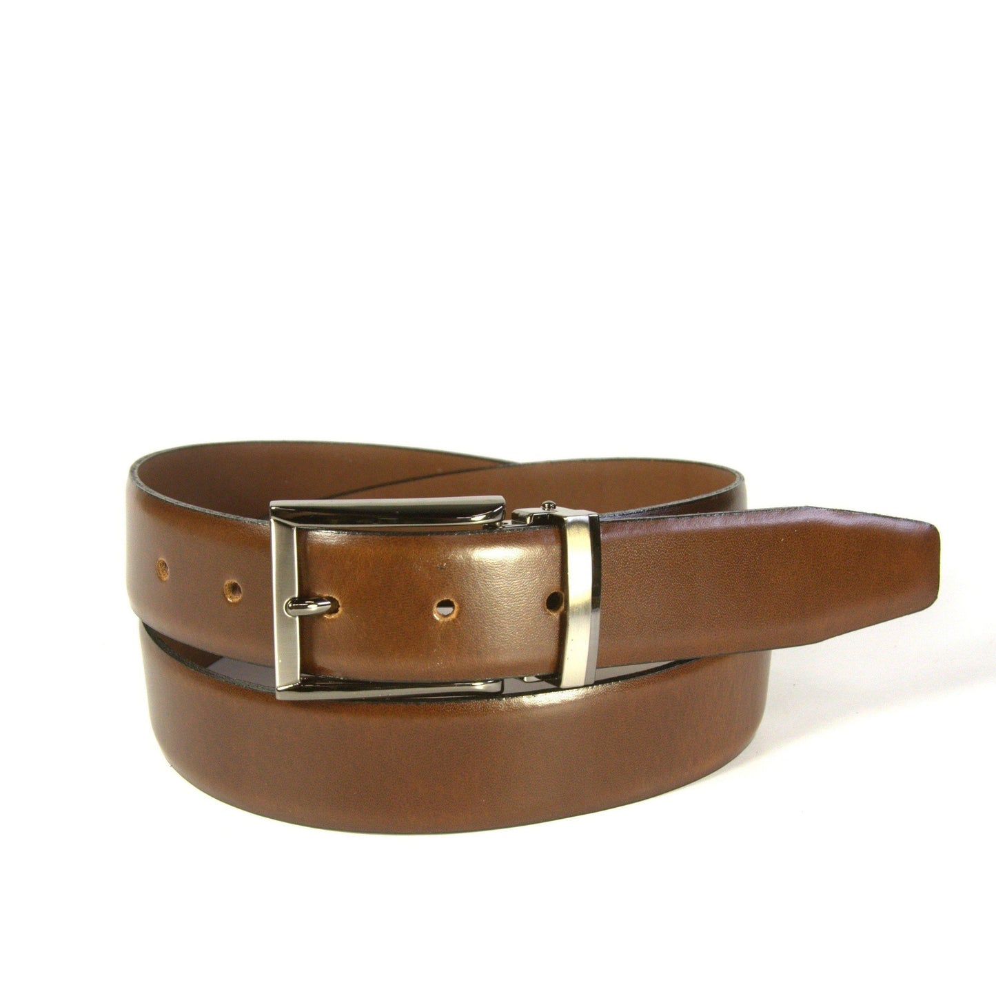 35MM ANTIQUE CLAMP ON BUCKLE-MENS BELTS-BENCHCRAFT-JB Evans Fashions & Footwear