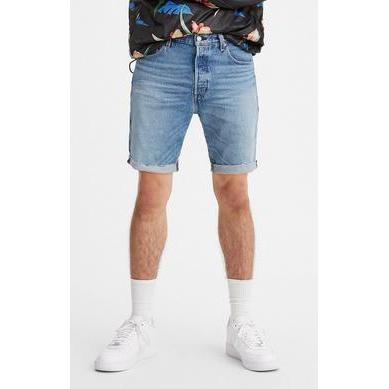 Levis denim best sale shorts mens