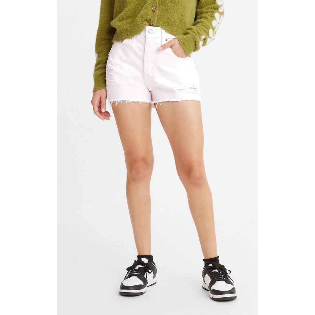 Levis 501 best sale bermuda shorts