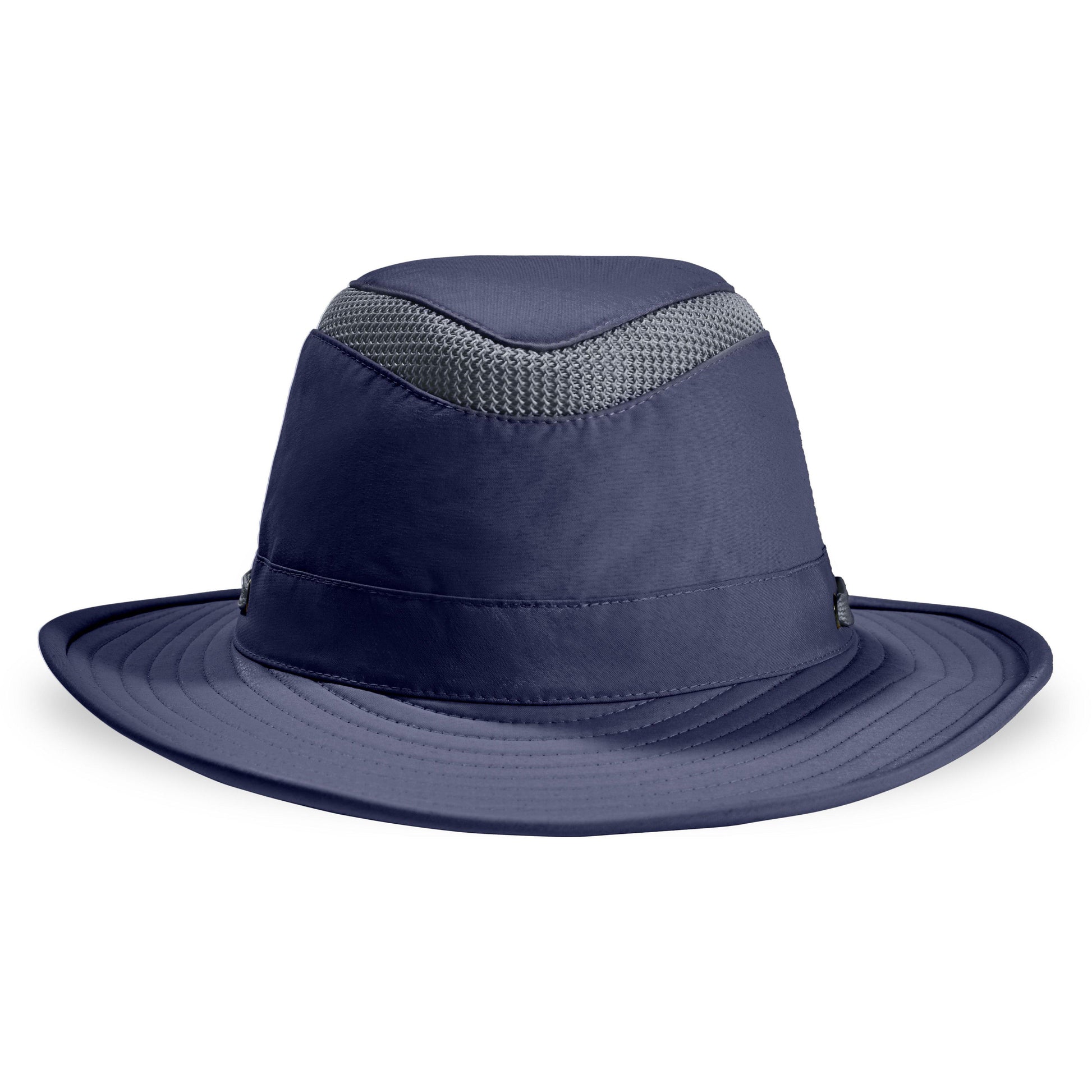 AIRFLO HAT-LTM6-7NAVY-MENS HATS-TILLEY-JB Evans Fashions & Footwear