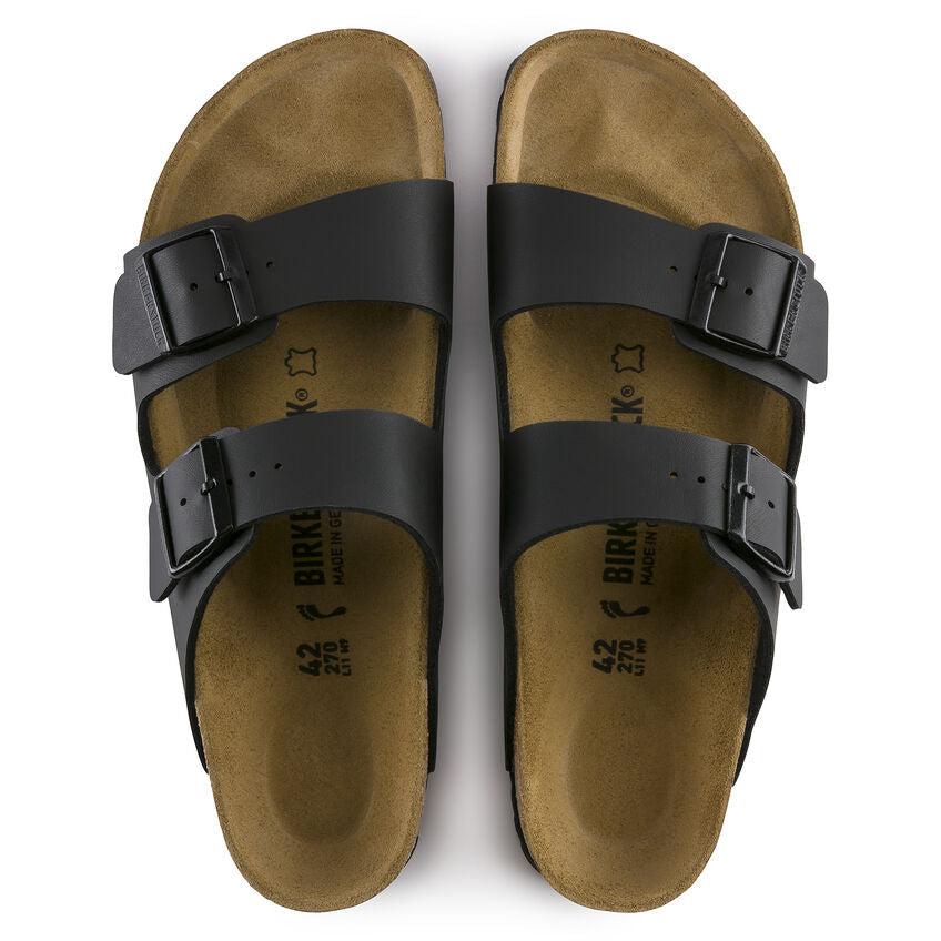ARIZONA BIRKOFLOR NARROW-SANDALS-BIRKENSTOCK-JB Evans Fashions & Footwear